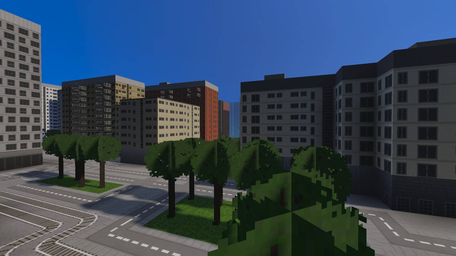 MICRO CITY — screenshot 6