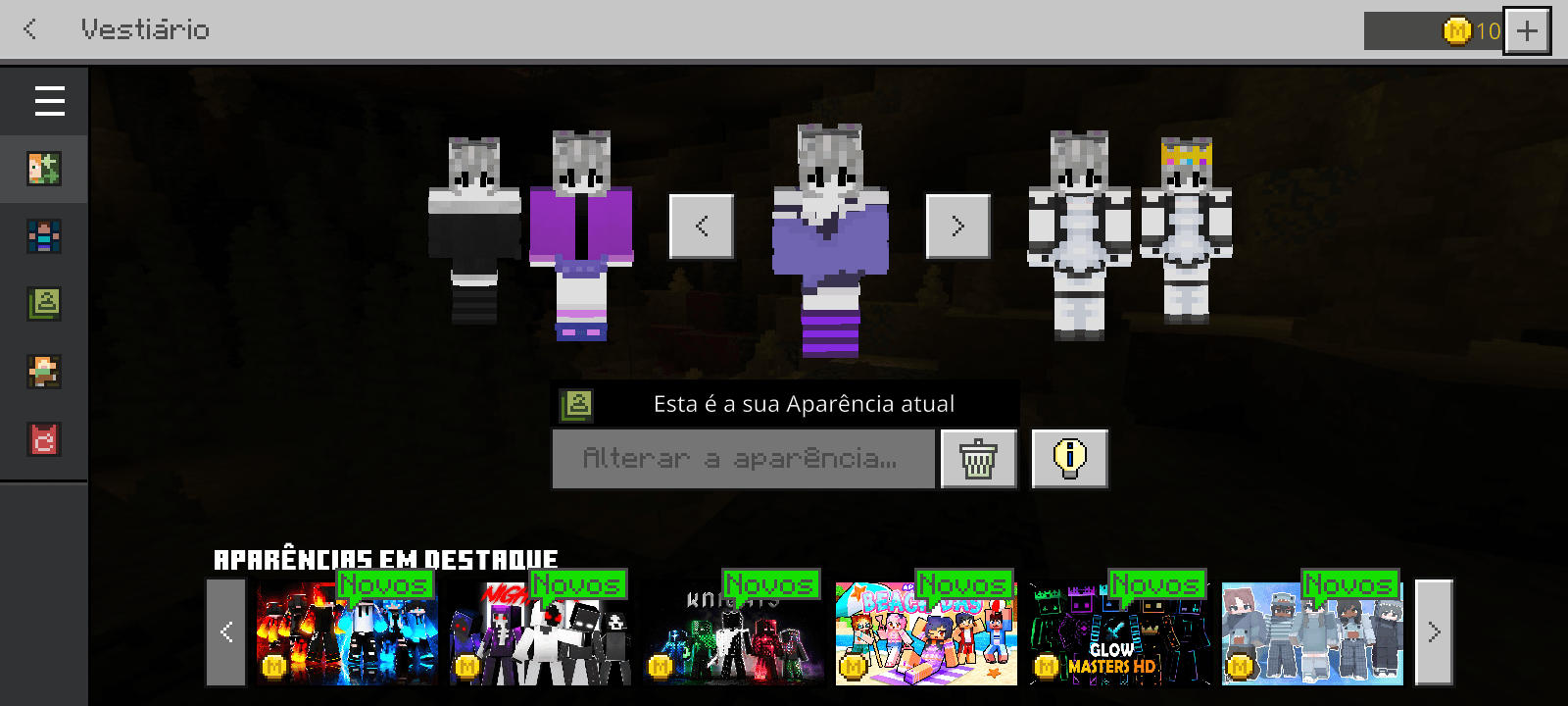 Bunnyaskinpack — screenshot 1