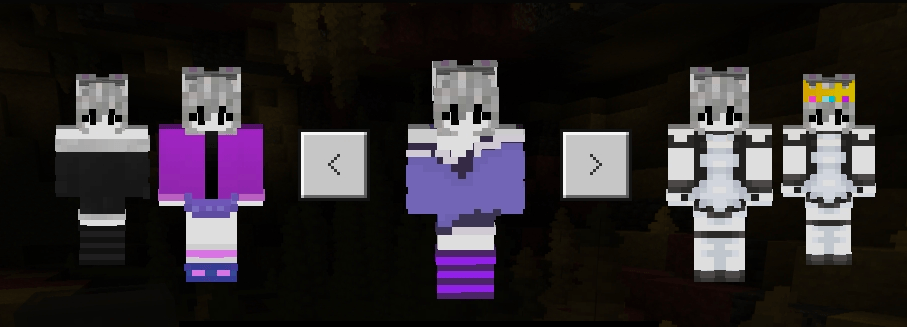 Bunnyaskinpack — screenshot 2