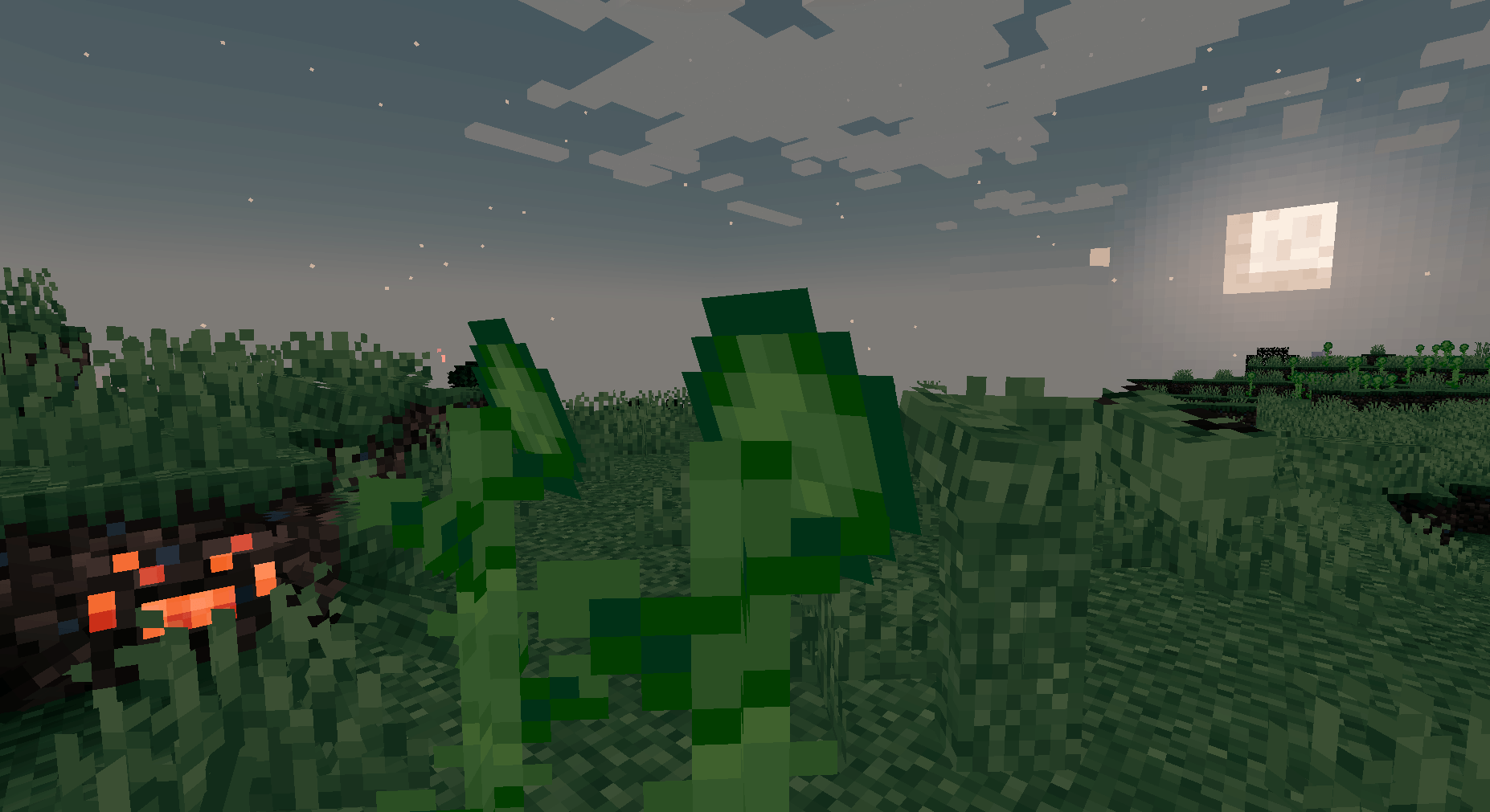 Can you spot the mobs? :D