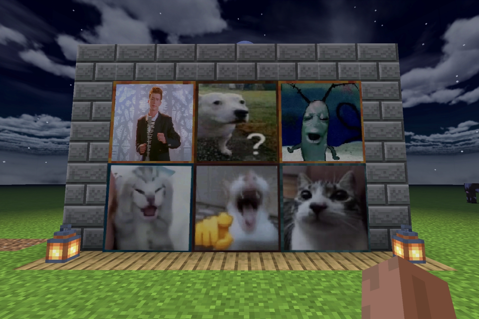 MEME PAINTINGS thumbnail 1