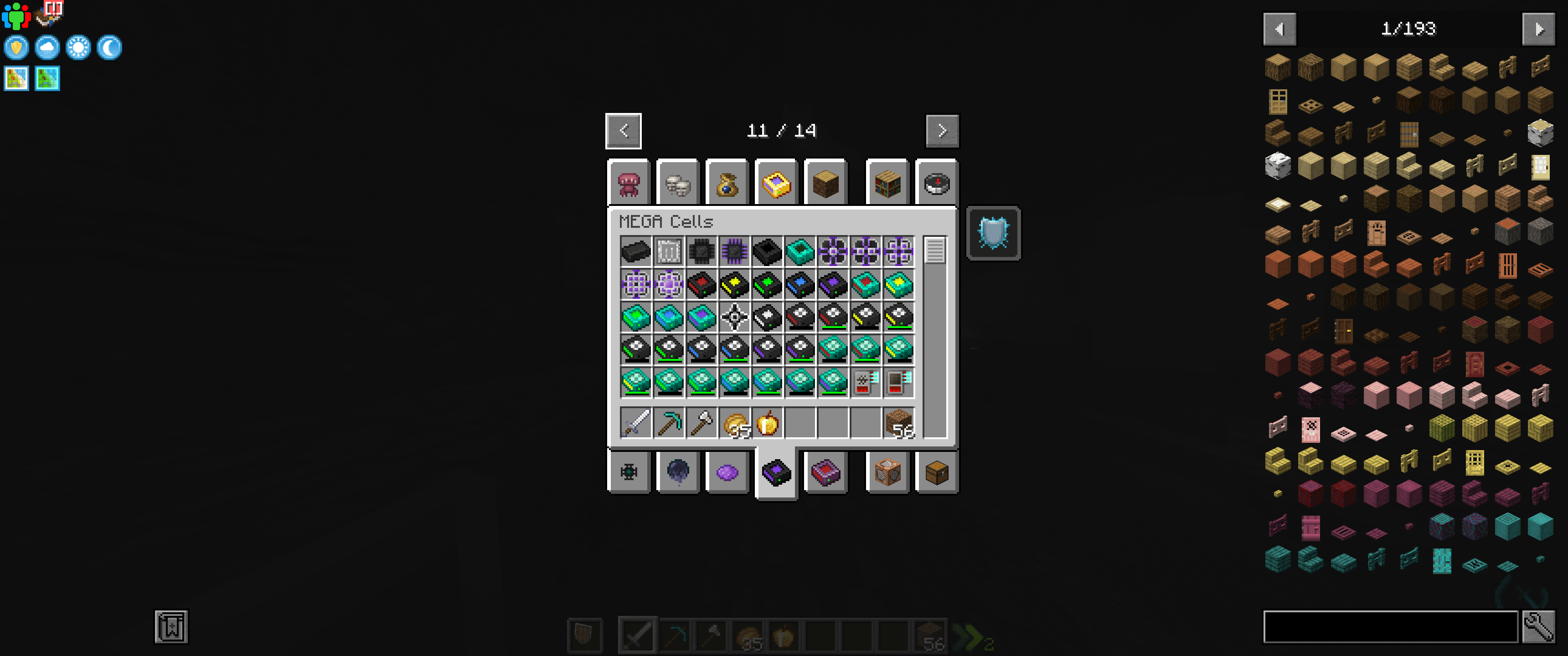 14 Pages of Mods!