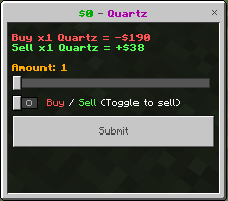 SN Shop — screenshot 4