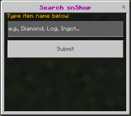 SN Shop — screenshot 5