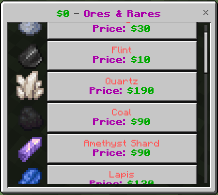 SN Shop — screenshot 6