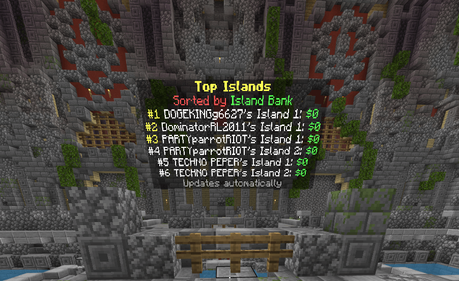 Legacy Skyblock — screenshot 4