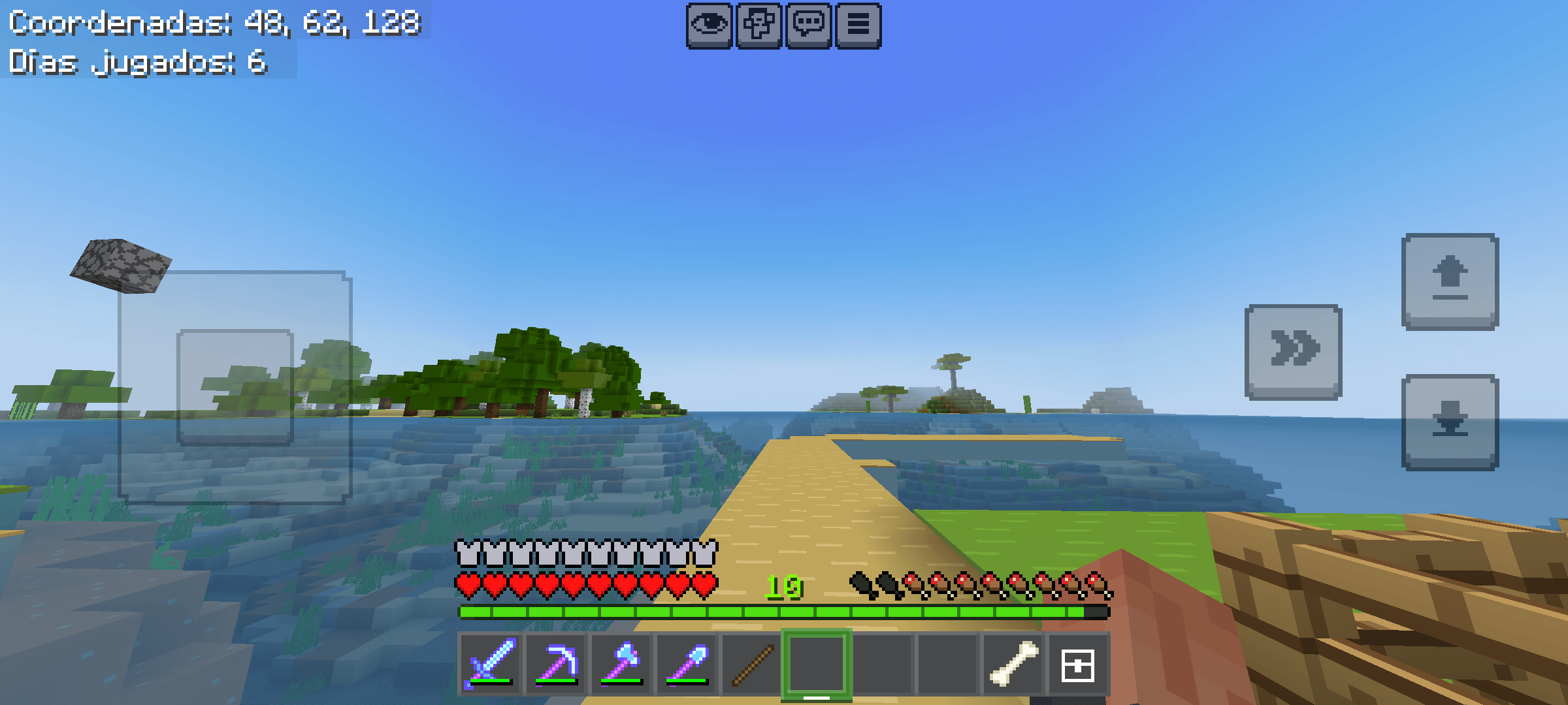 Two-hands-and-Utilities — screenshot 1