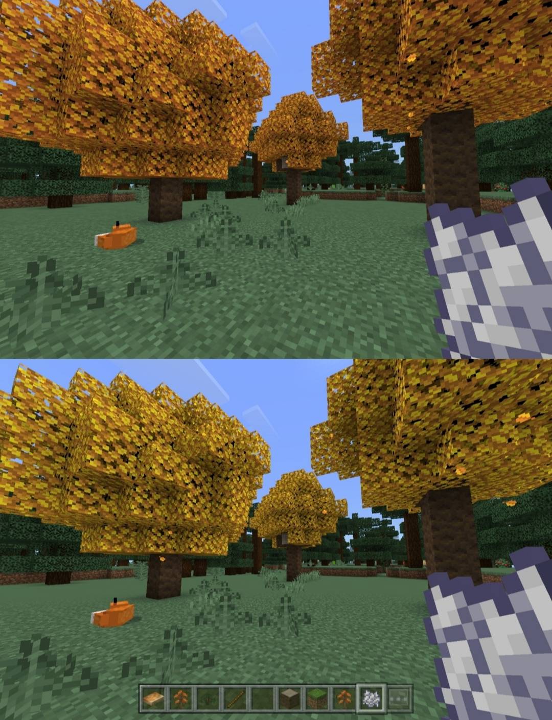 Yellower Yellow Poplar Leaves 🍂 — screenshot 1