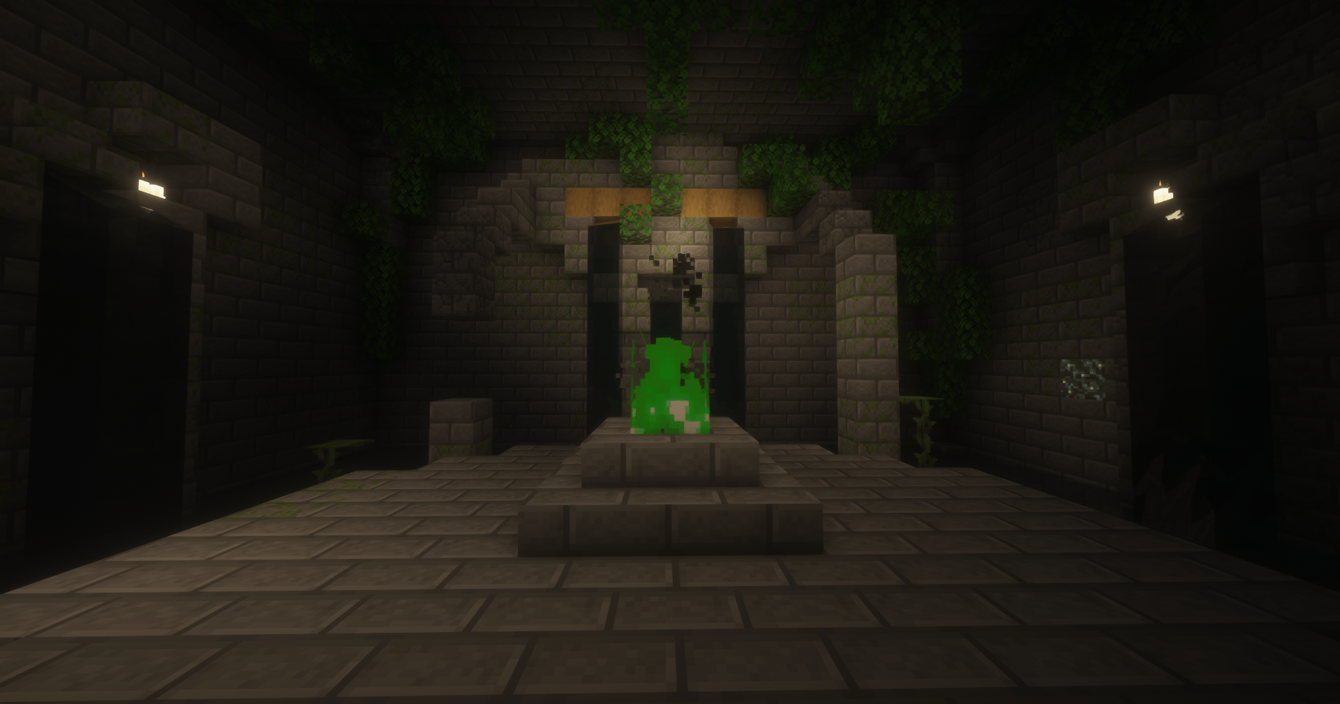 Thumbnail So this is what lies within... maybe you could power up the Master Sword with this?