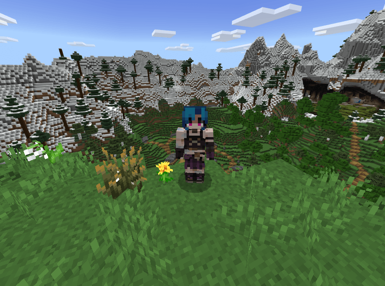 Jinx skin pack — screenshot 1