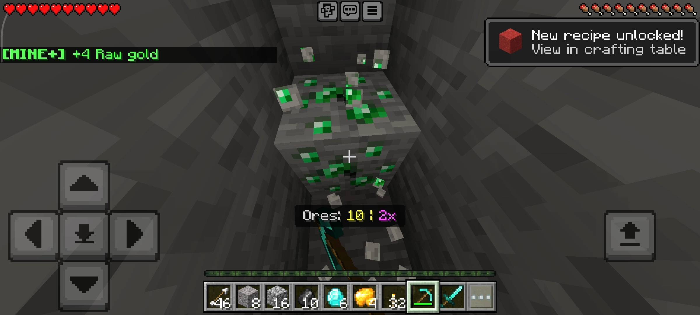 Ore Drop OP Items — screenshot 5