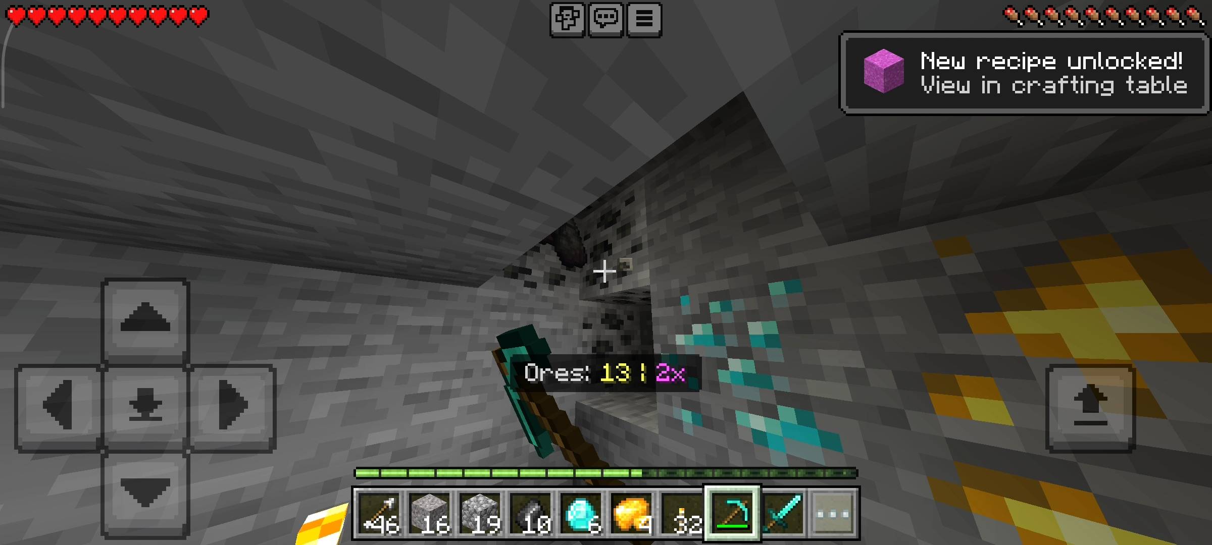 Ore Drop OP Items — screenshot 6