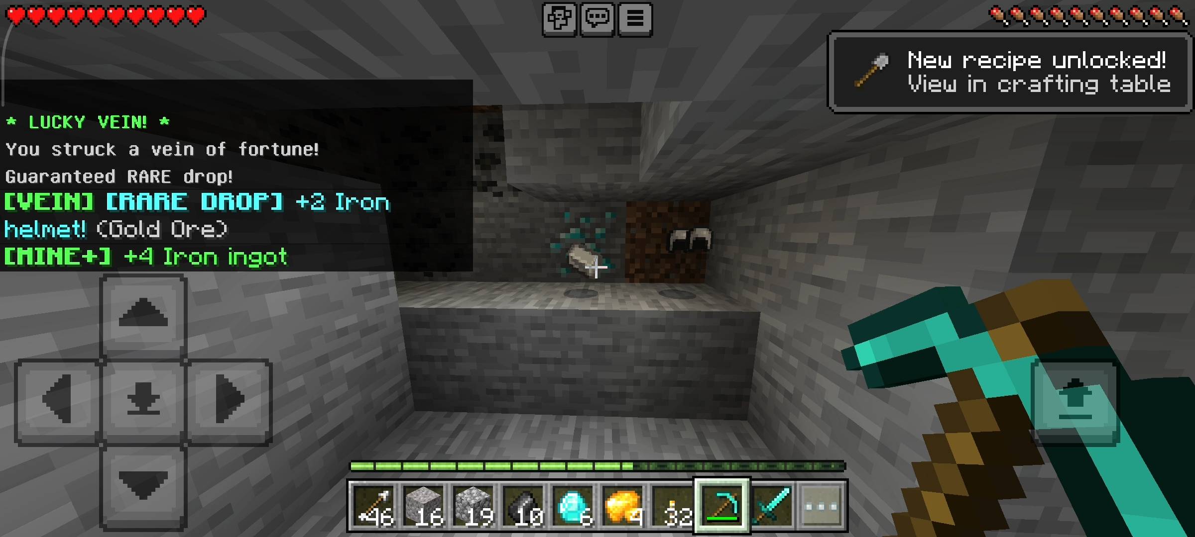 Ore Drop OP Items — screenshot 7