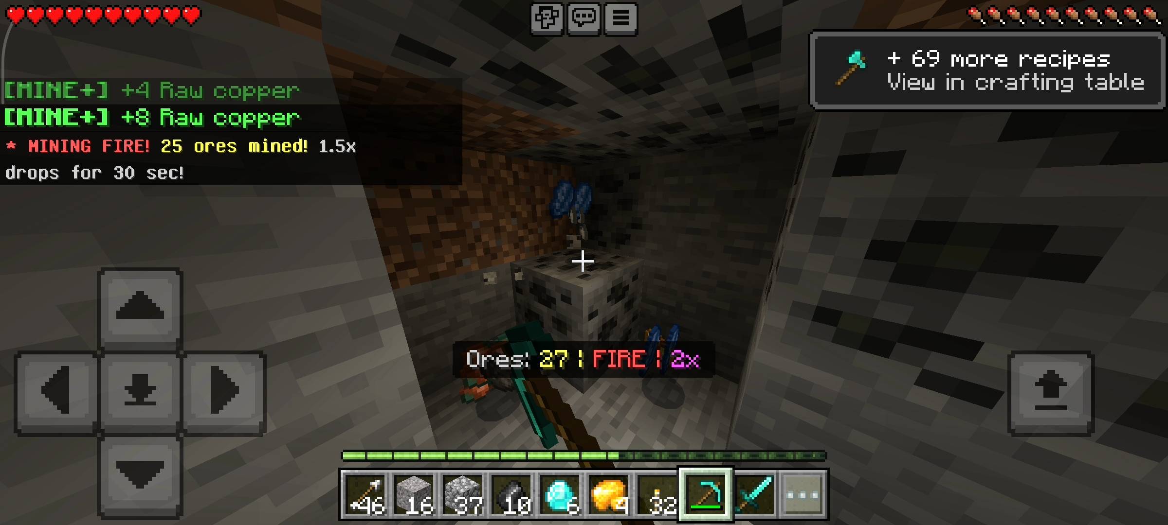 Ore Drop OP Items — screenshot 8