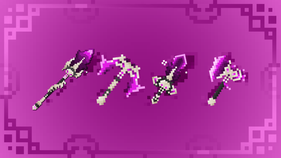 Arcane Pulse+ [J&A]