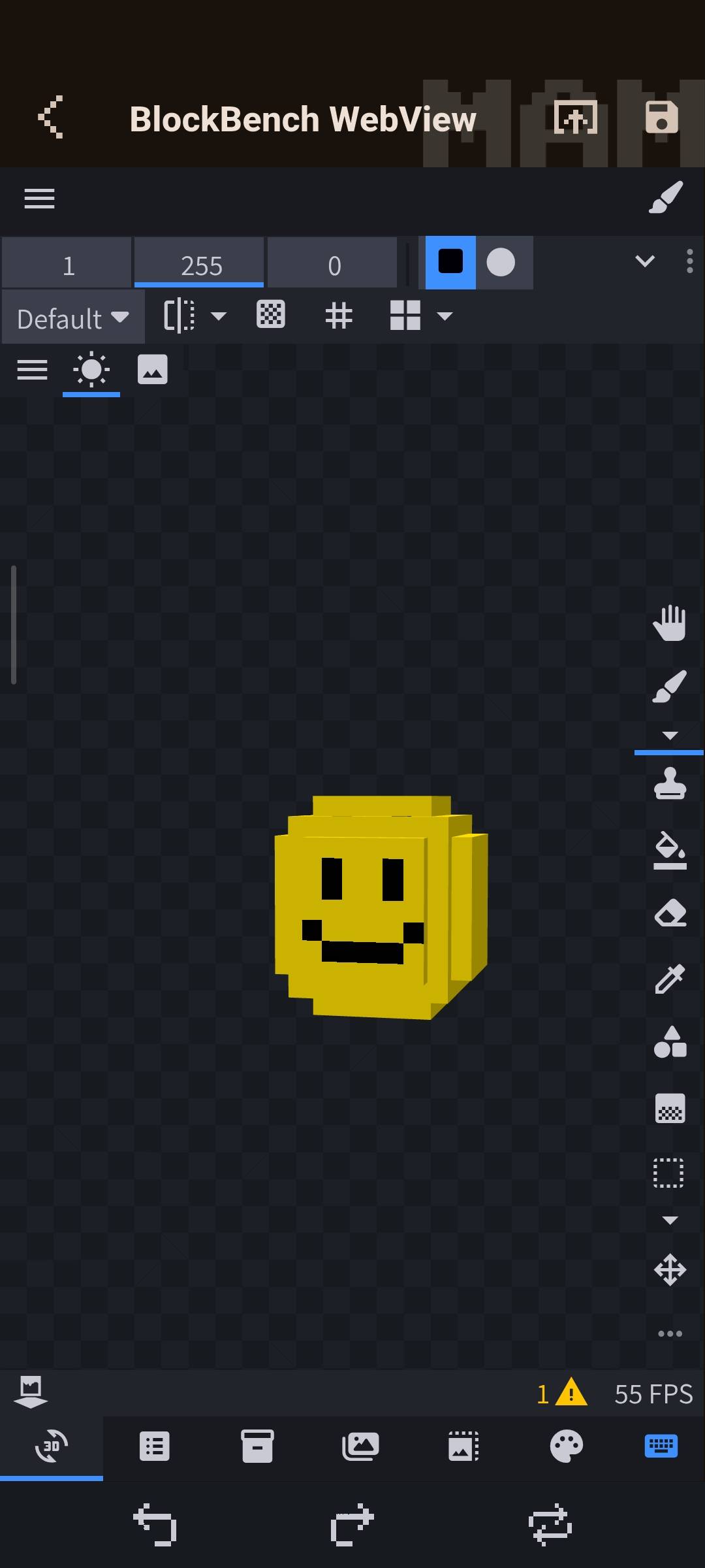 Screenshot thumbnail