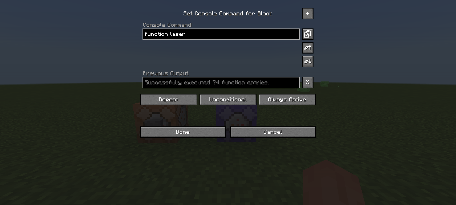 Laser — screenshot 1