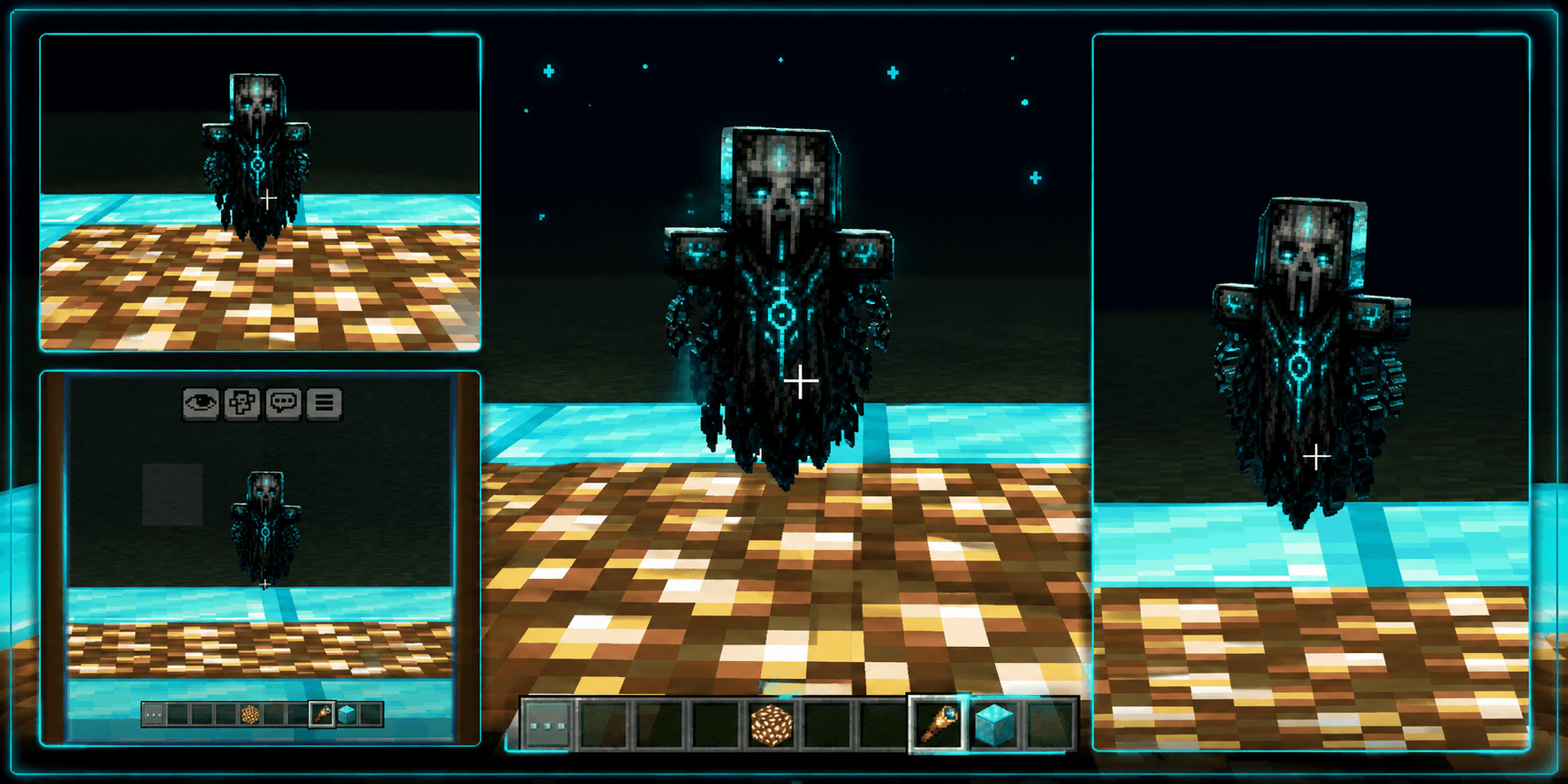 Ghost Totem Fps + — screenshot 1