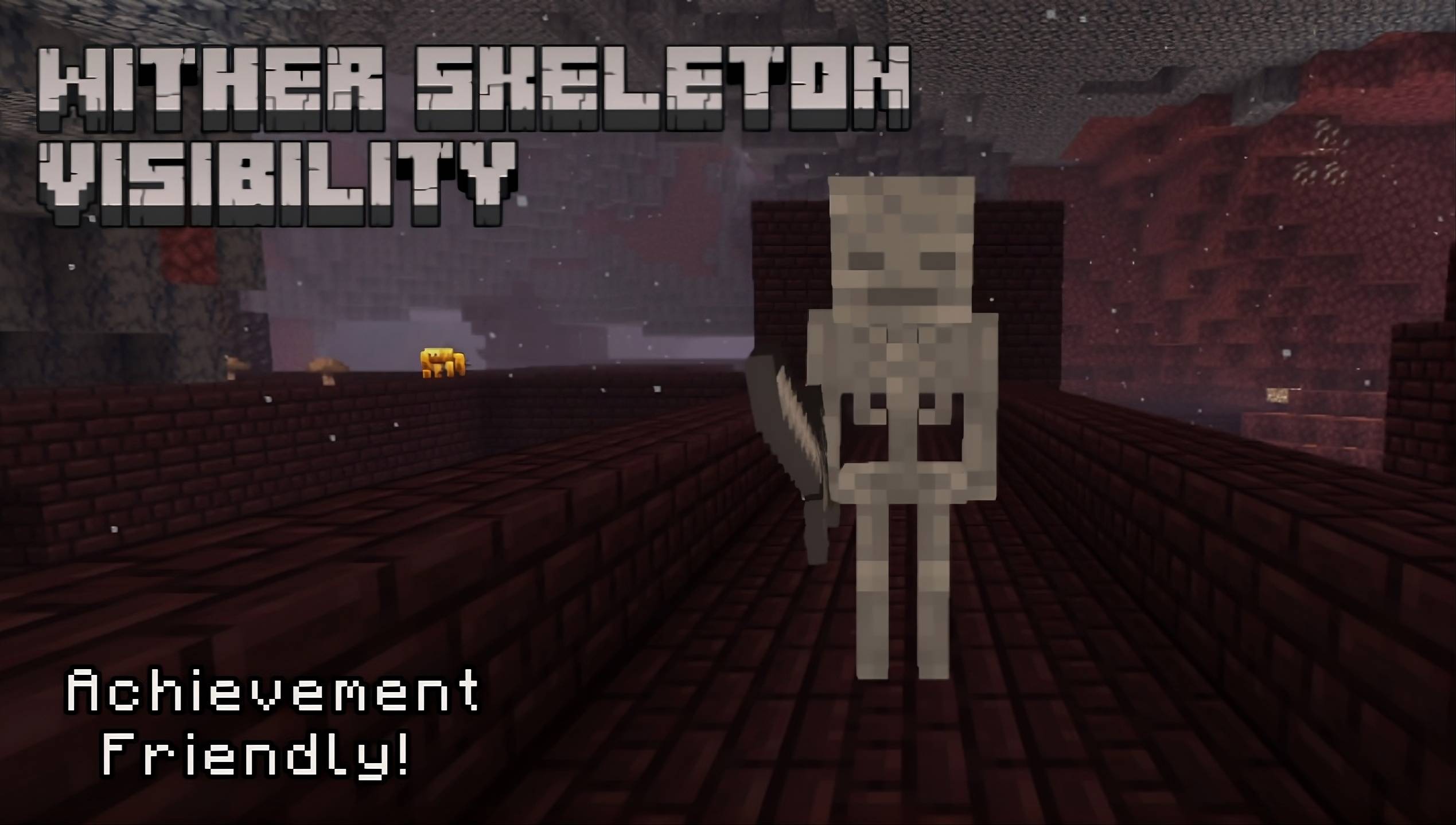 Wither Skeleton Visibility — screenshot 1