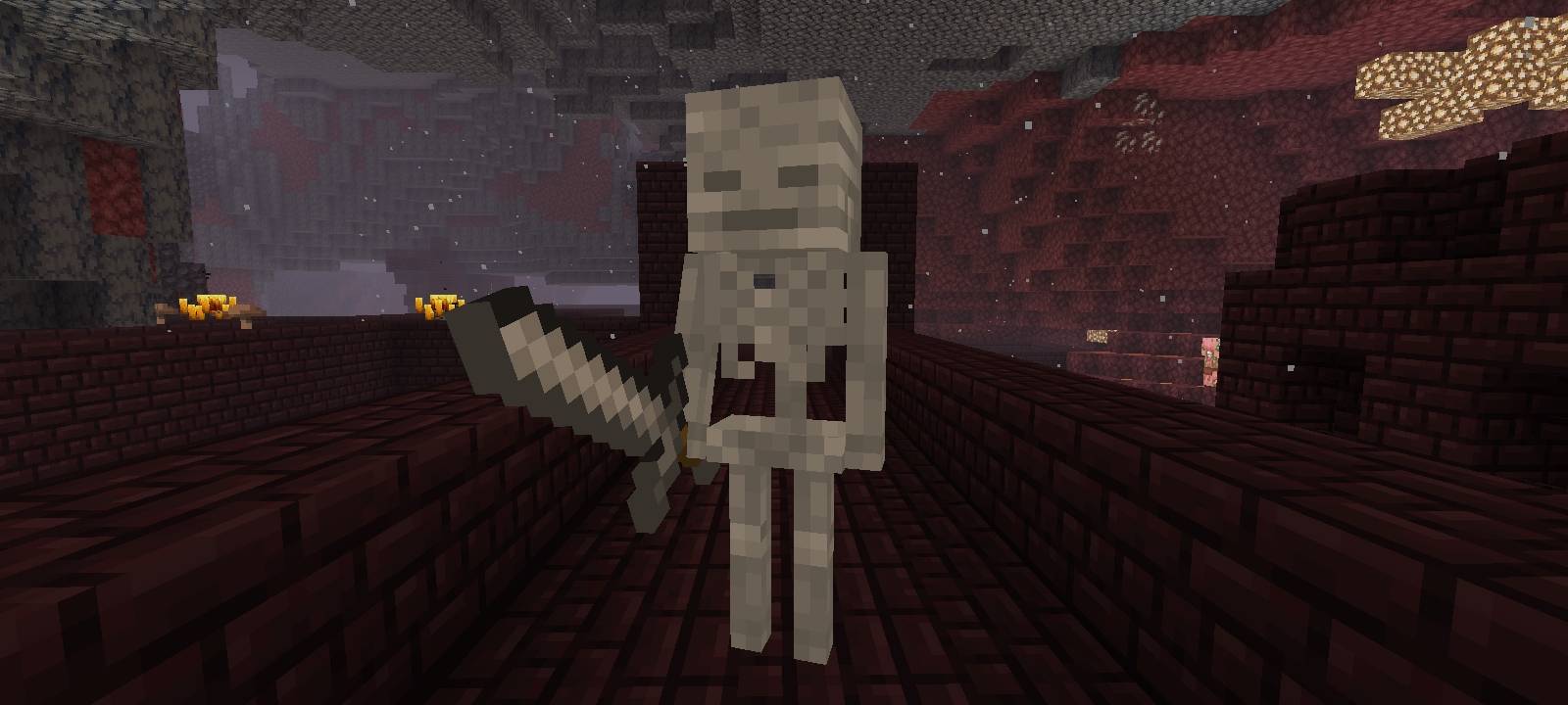 Wither Skeleton Visibility — screenshot 2