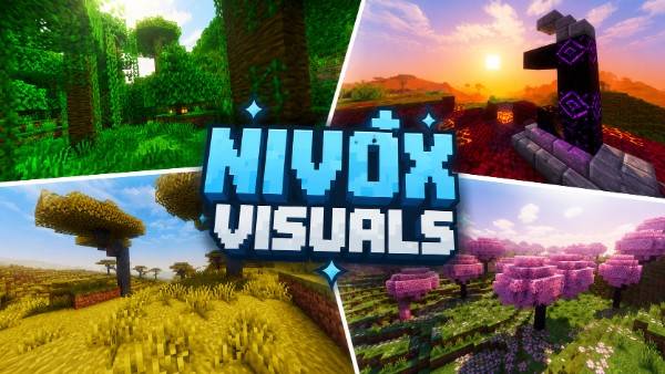 Nivox Visuals — screenshot 1