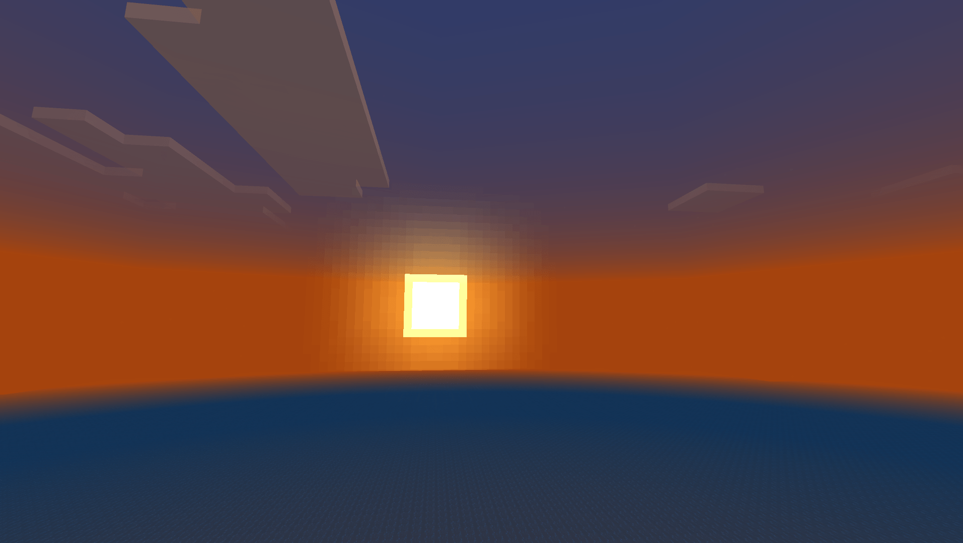 Survive on a raft for 100 Days — screenshot 1