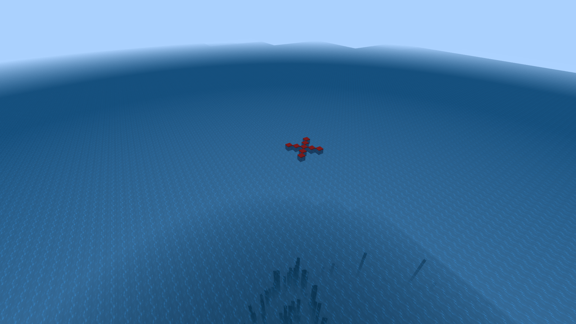 Survive on a raft for 100 Days — screenshot 3