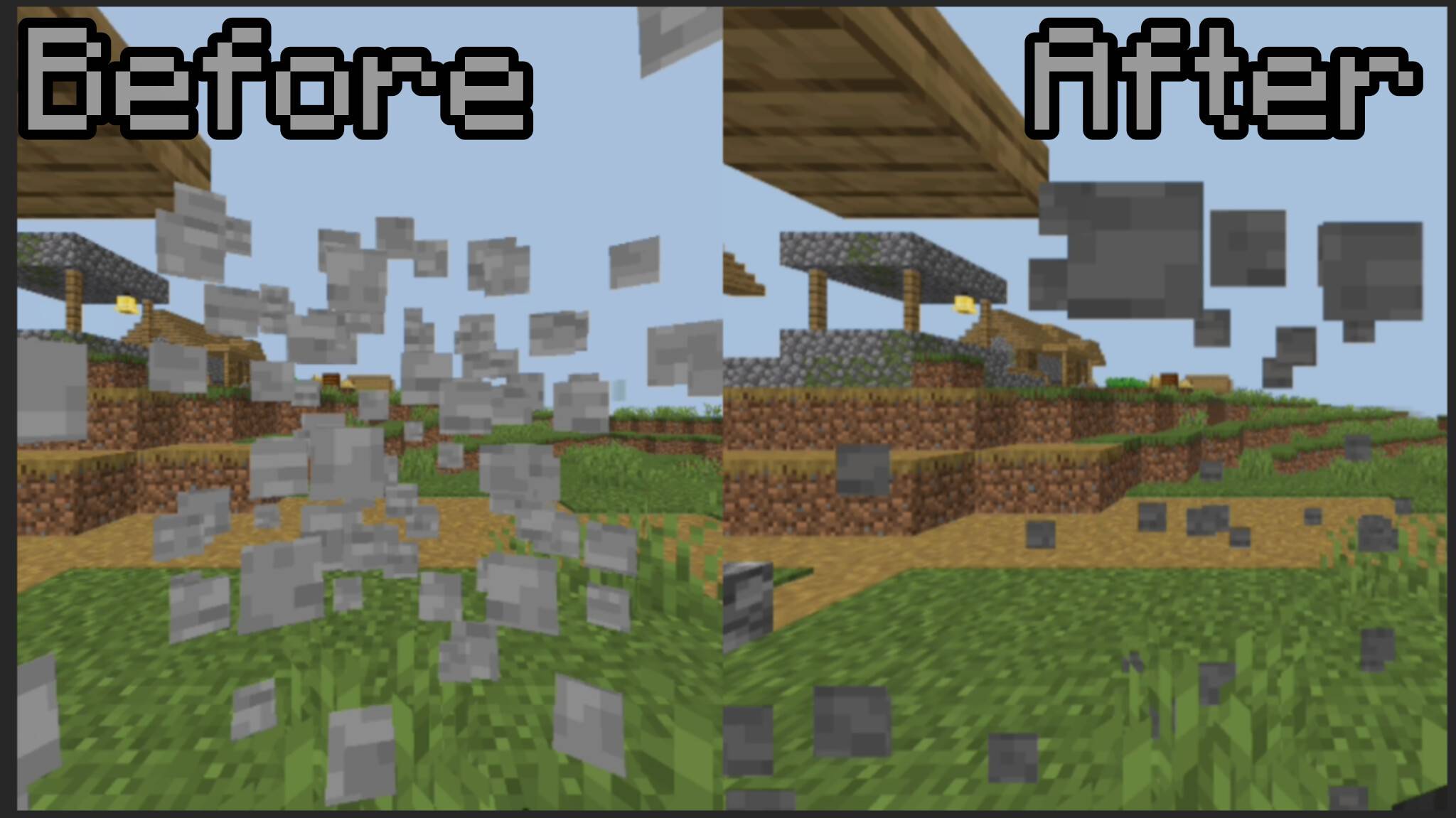 Java Particles — screenshot 1