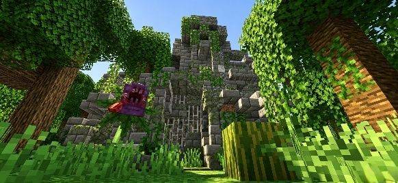 Watch your step! require:mowziesmobs