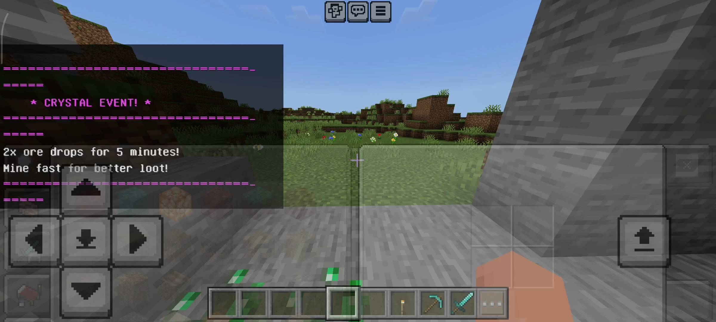 Ore Drop OP Items — screenshot 2