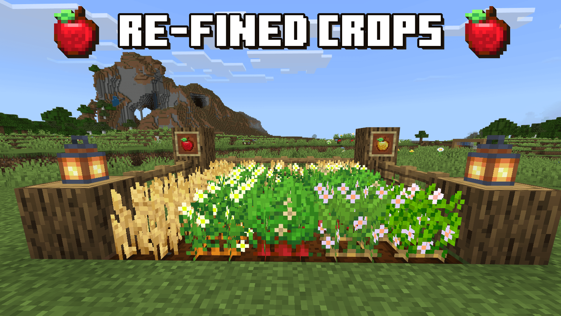 Re-fined crops — screenshot 1