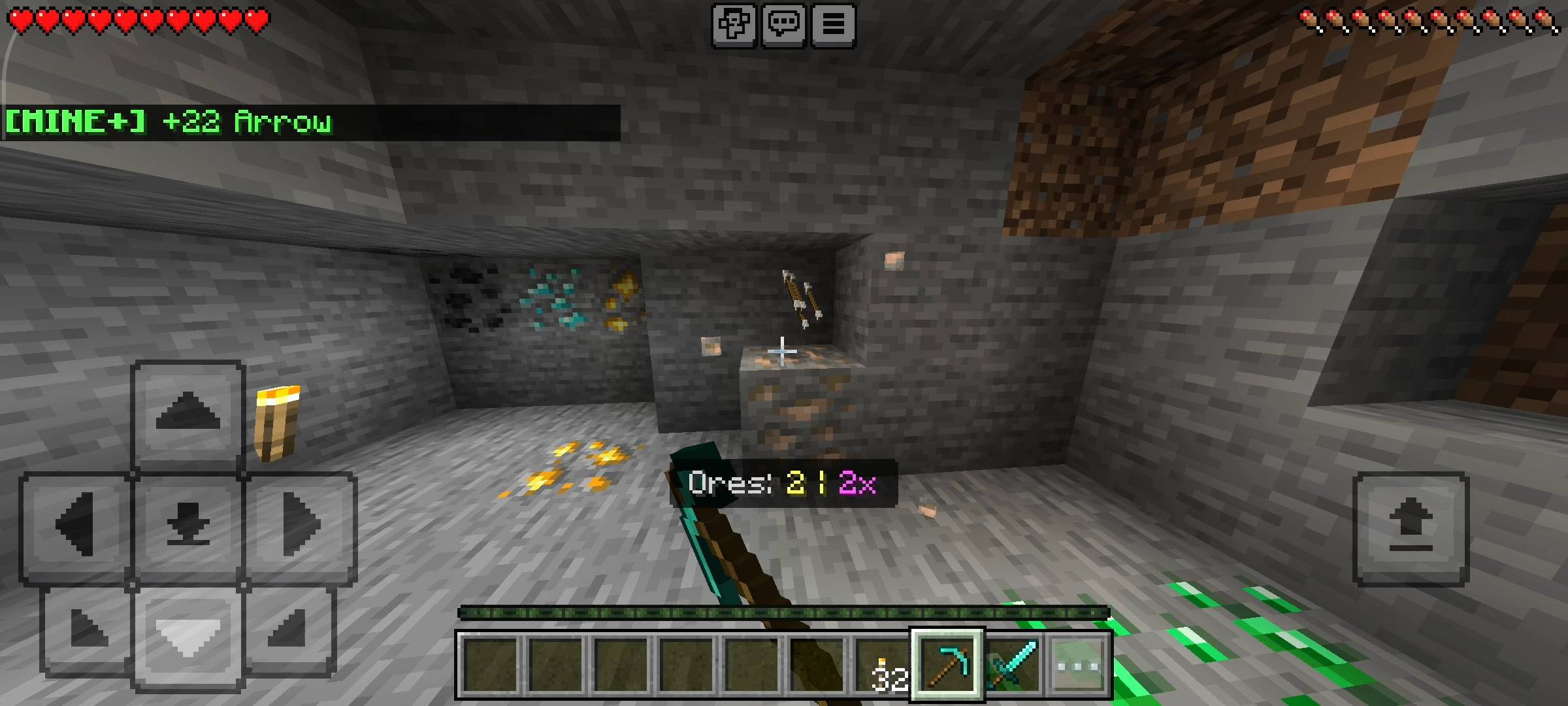 Ore Drop OP Items — screenshot 3