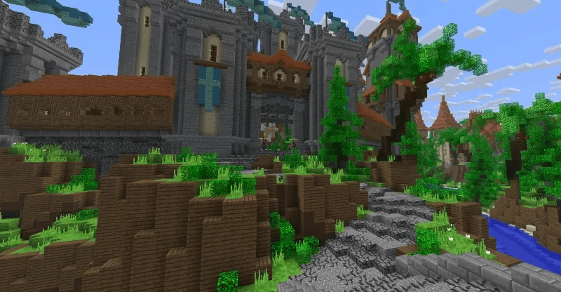 Rubysoul - Alternate Cave Game (Bedrock) — screenshot 2
