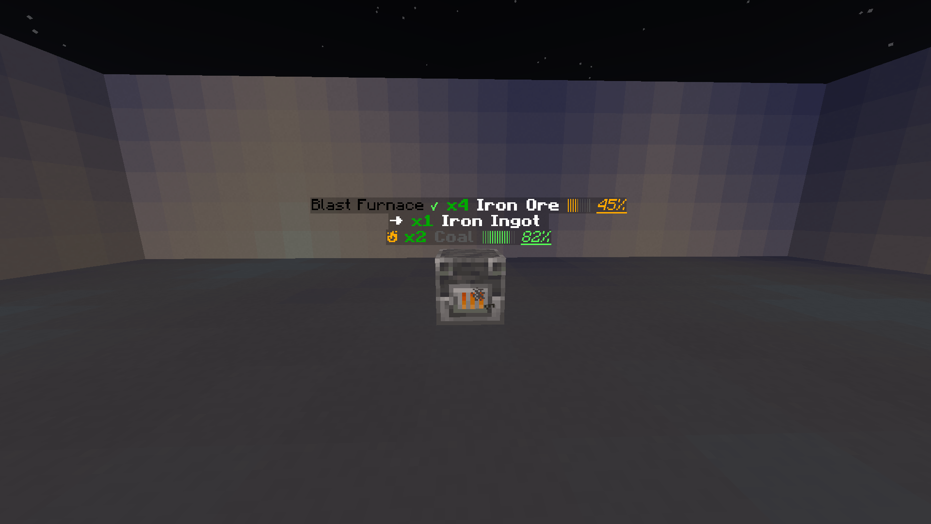 Thumbnail This what it looks only with Blast Furnace