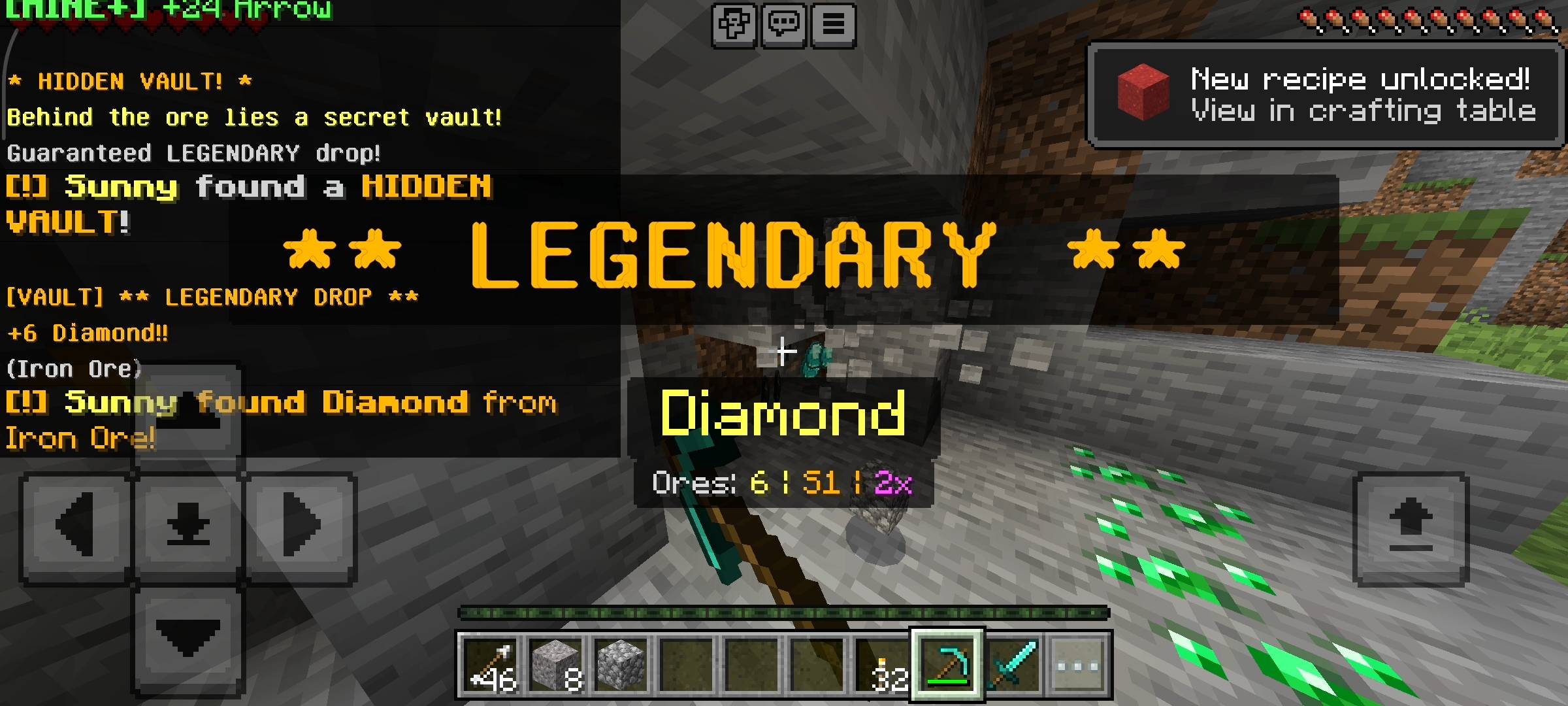 Ore Drop OP Items — screenshot 4