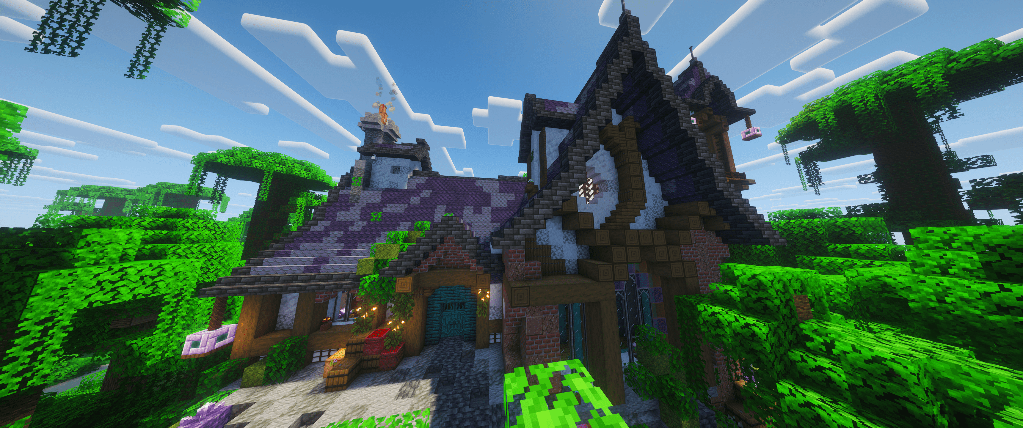 One of the many Structures!