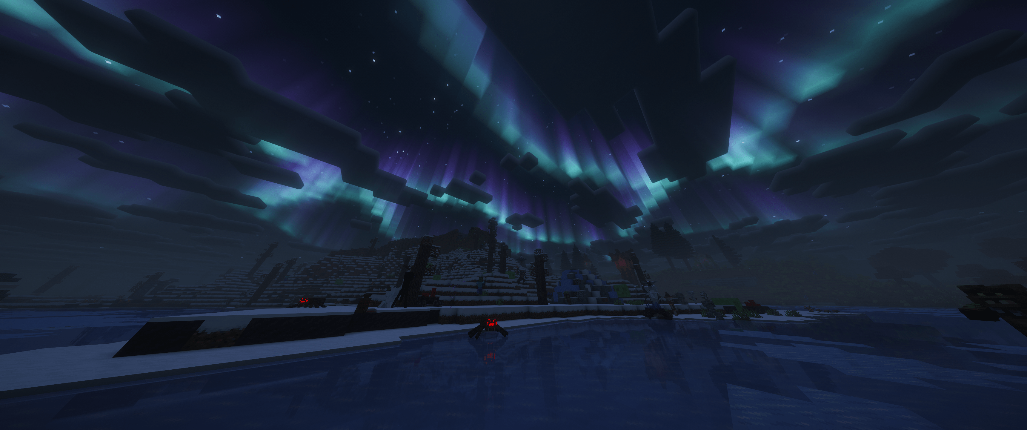 Thumbnail Sky at the Night