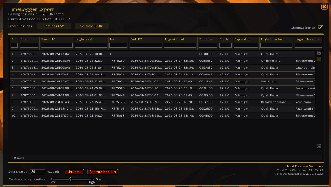 tlog-main-screen.png