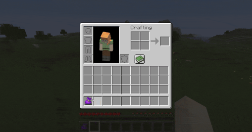 If an item is in a bundle and you pick more of it up, it goes into the bundle.