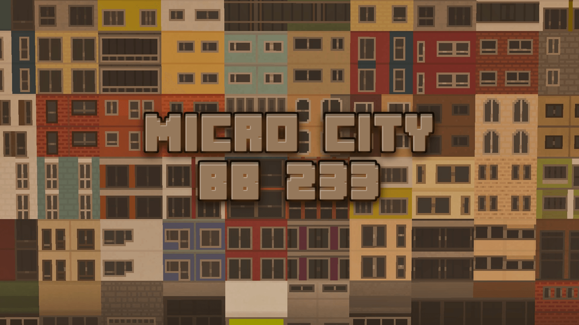 MICRO CITY  — screenshot 1