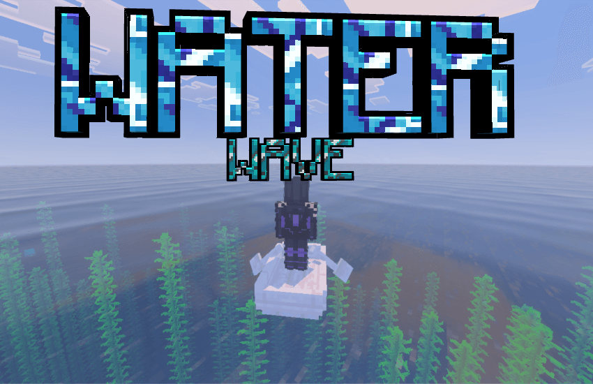water wave — screenshot 1