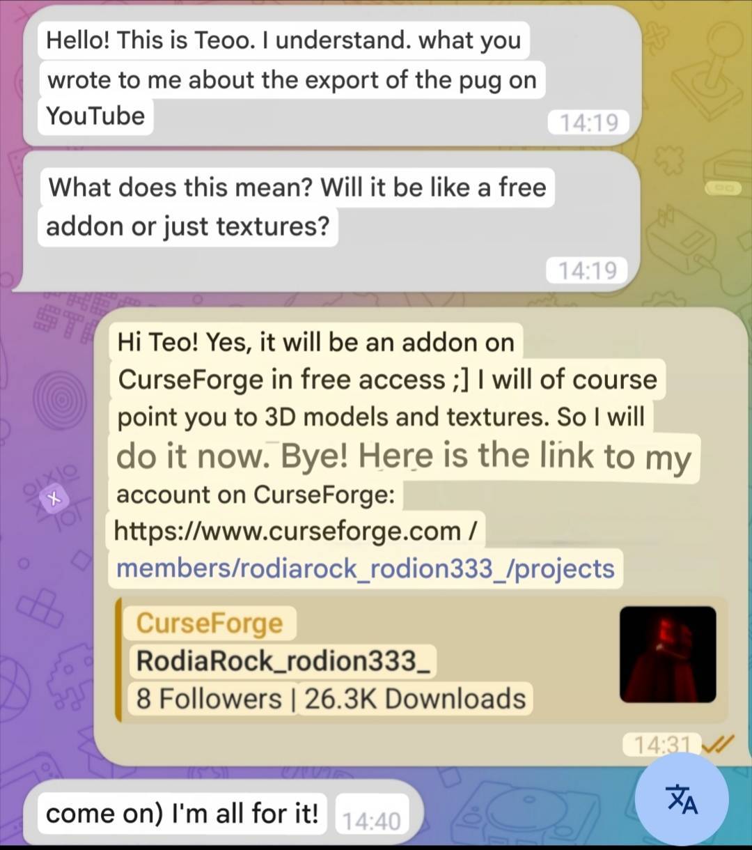 Mопс Бедрок Порт (Мопс Теоо) — screenshot 5