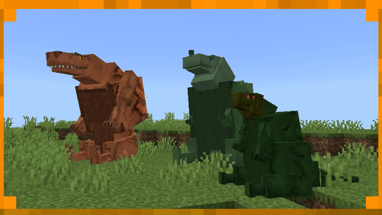 RetroDinos — screenshot 2