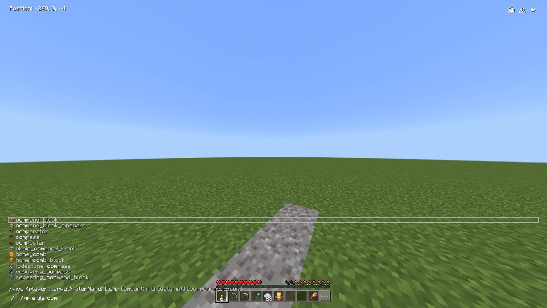 Master Java Chat Textures — screenshot 3