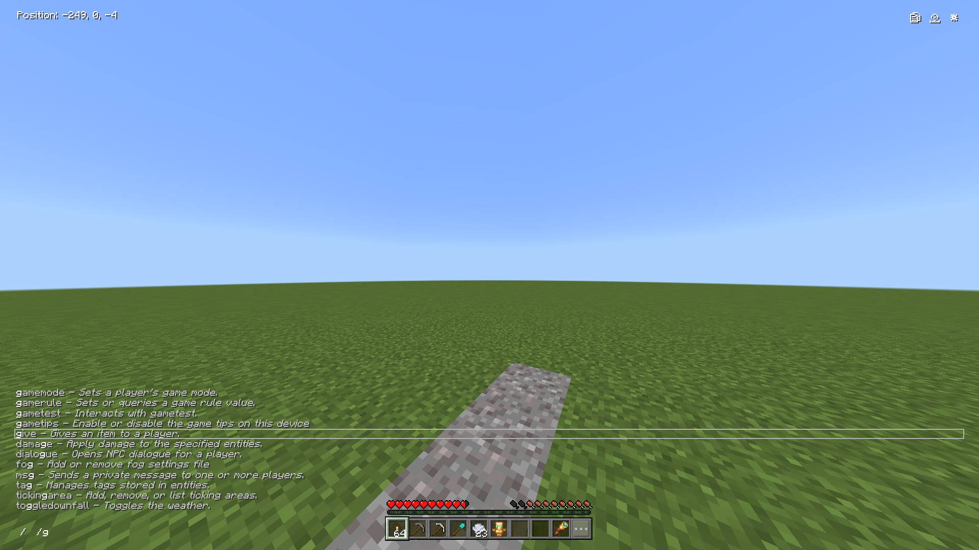 Master Java Chat Textures — screenshot 6