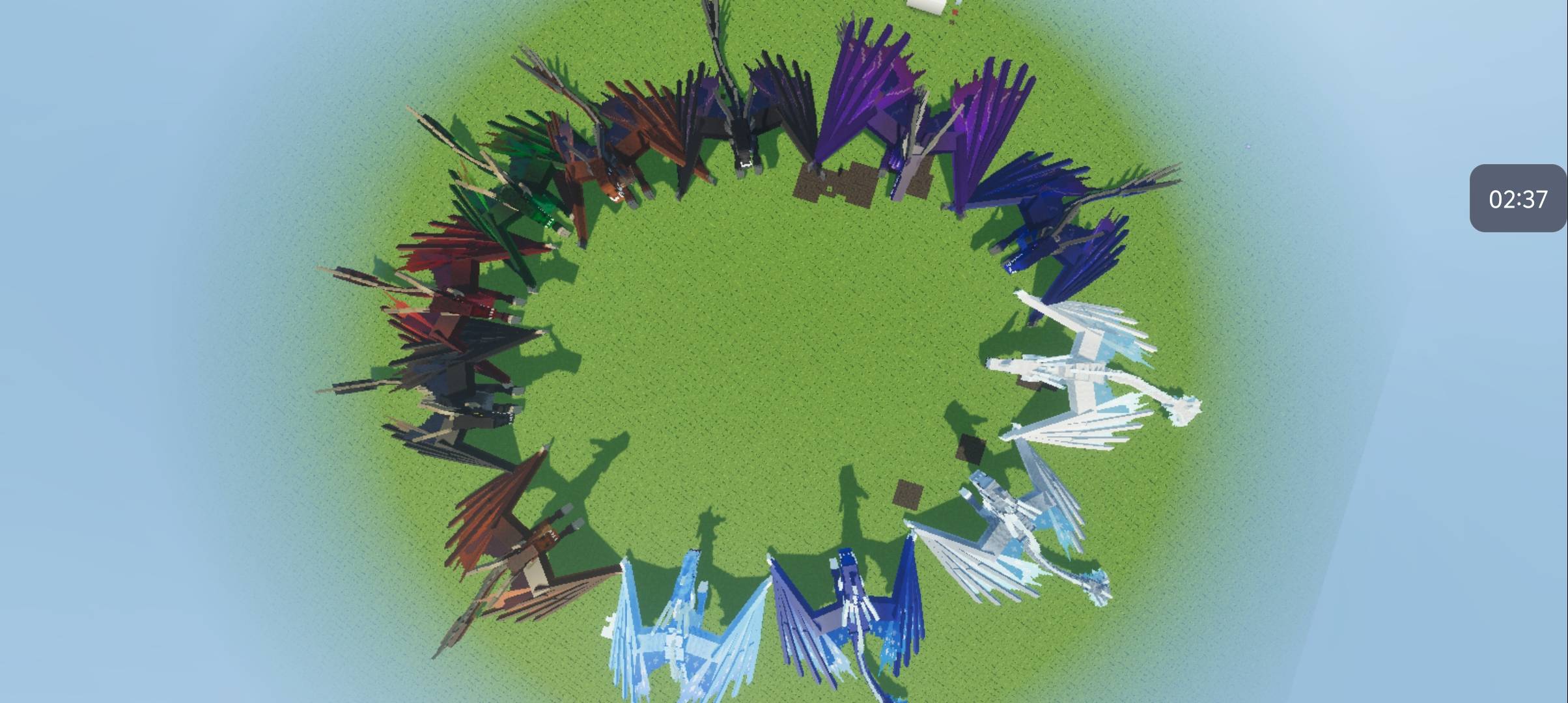 Ice and fire:Legend — screenshot 1