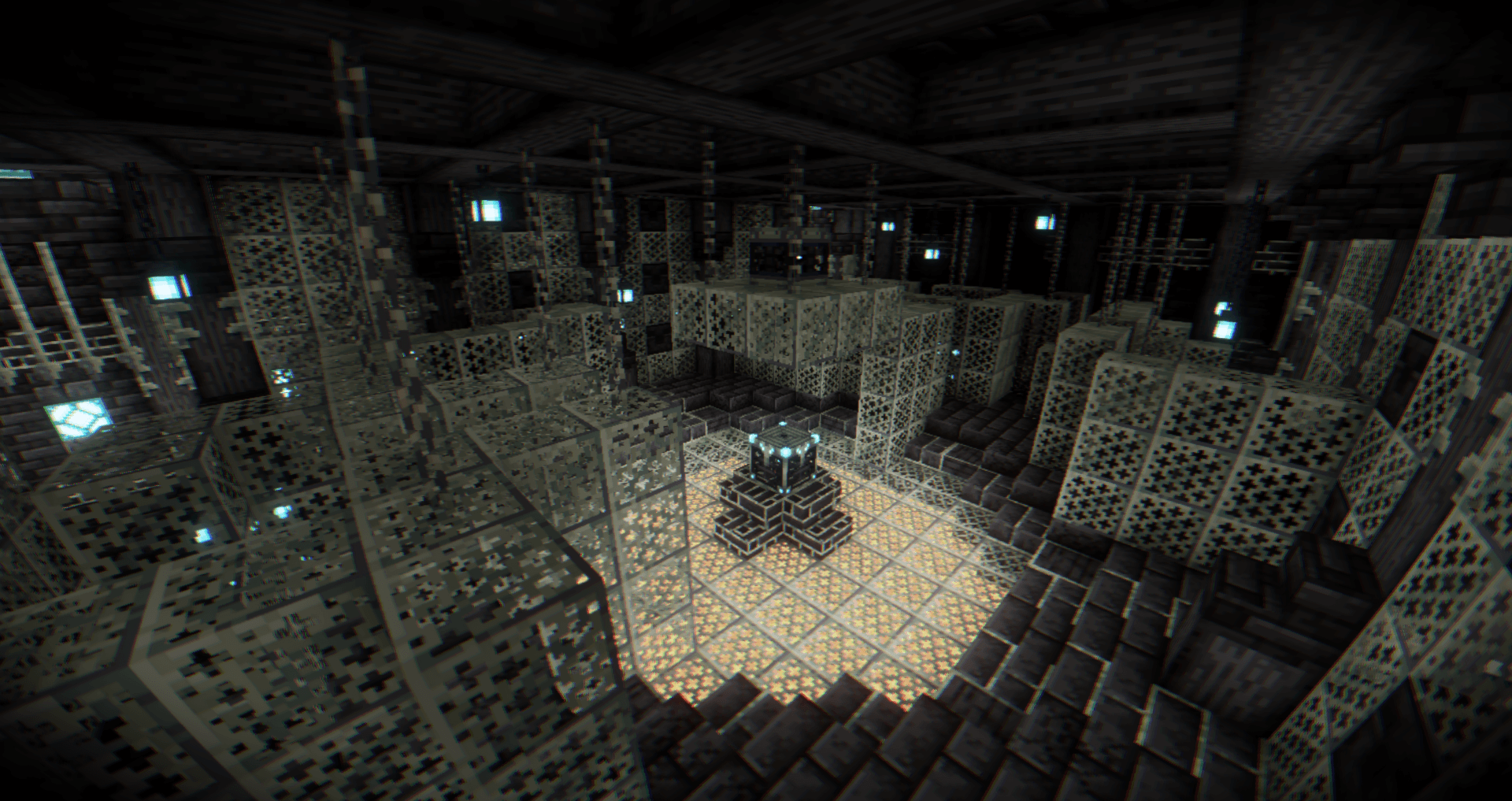 Grate Room