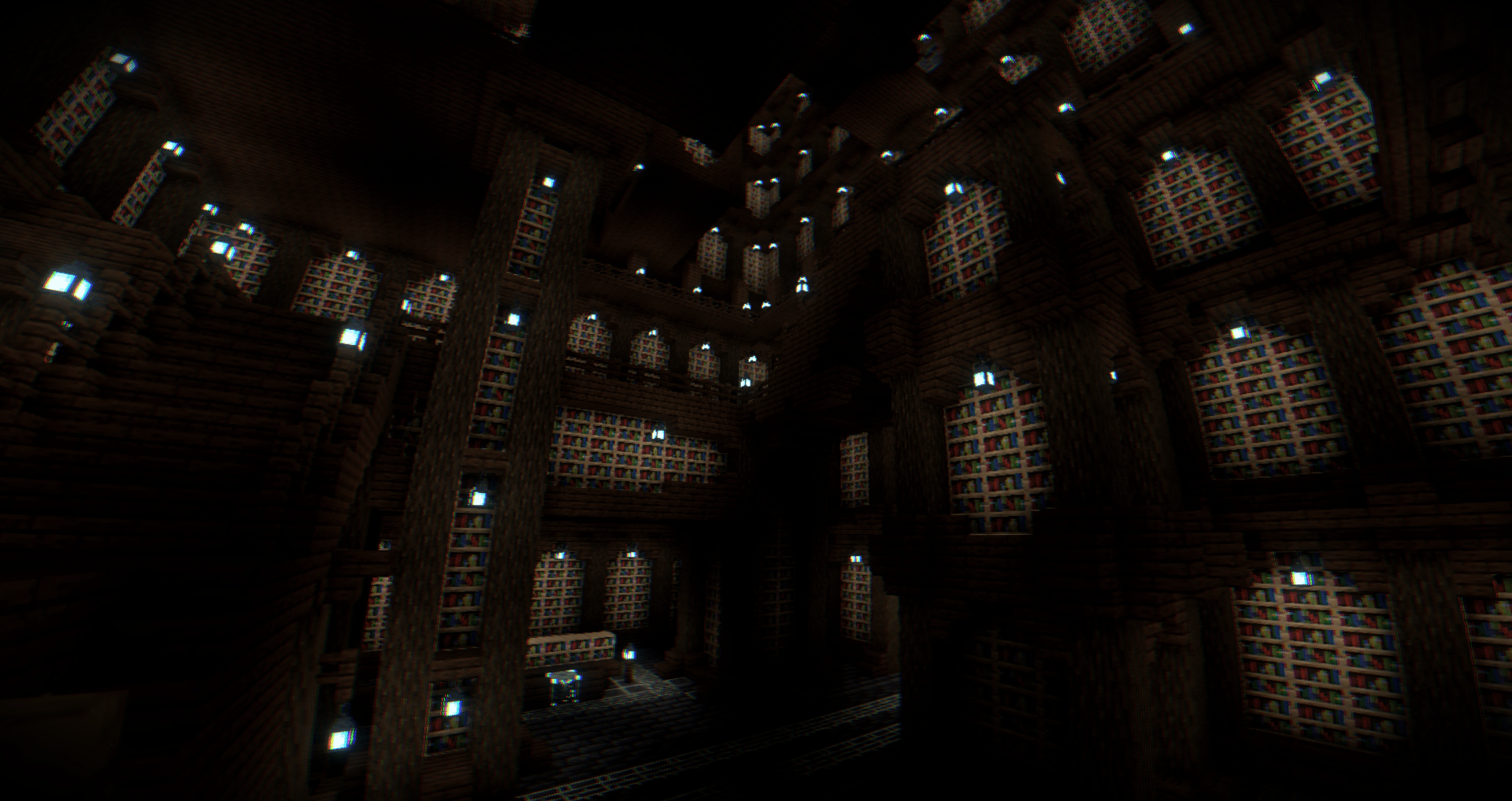 Ancient Library