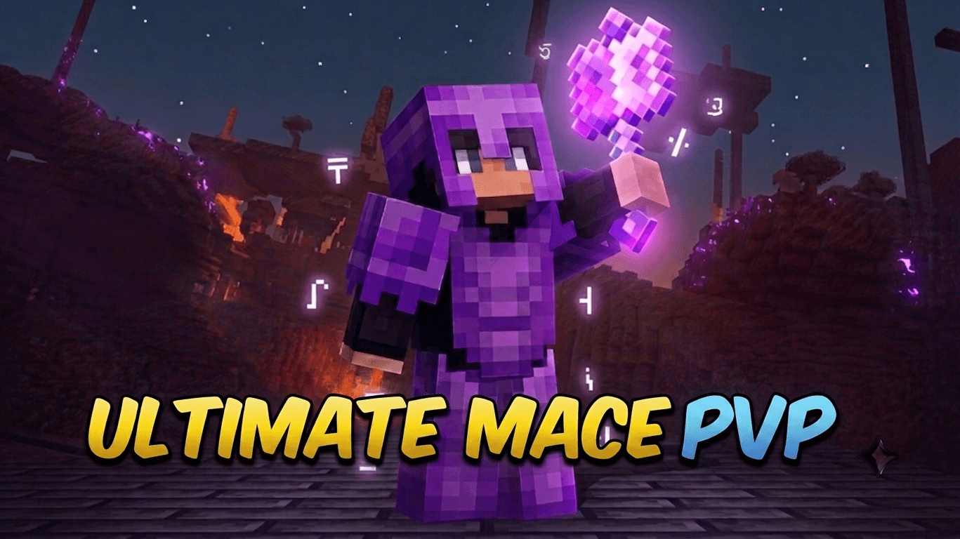 Ultimate Mace PVP — screenshot 1
