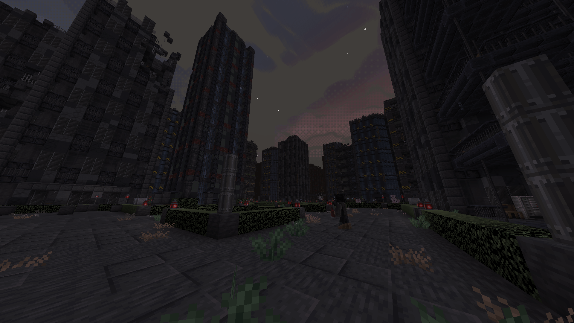 Cities in the V5 version